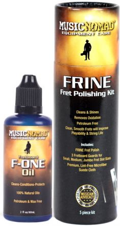 MusicNomad Total Fretboard Care Kit MN144 – Bild 3