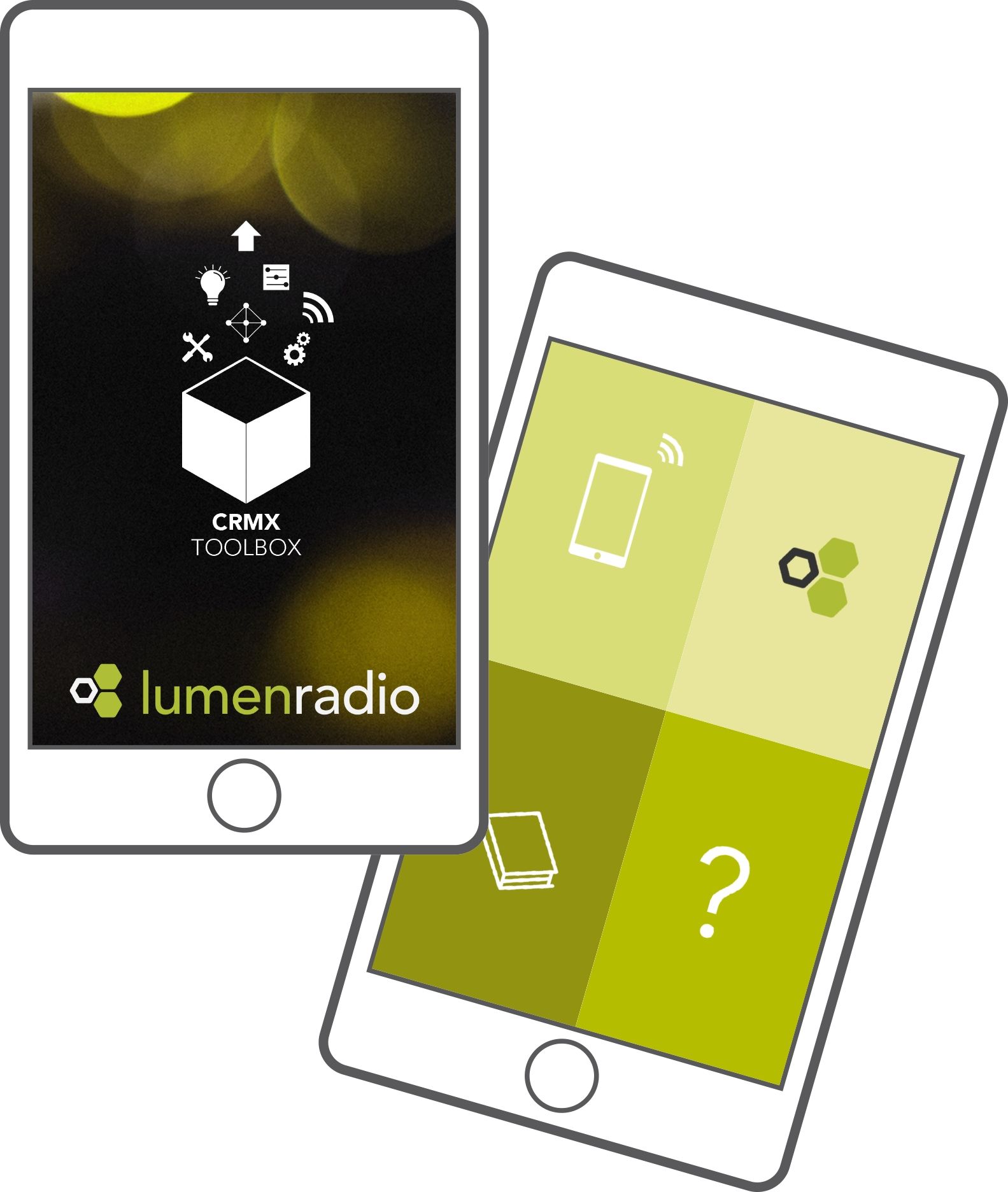 LUMENRADIO CRMX Aurora
