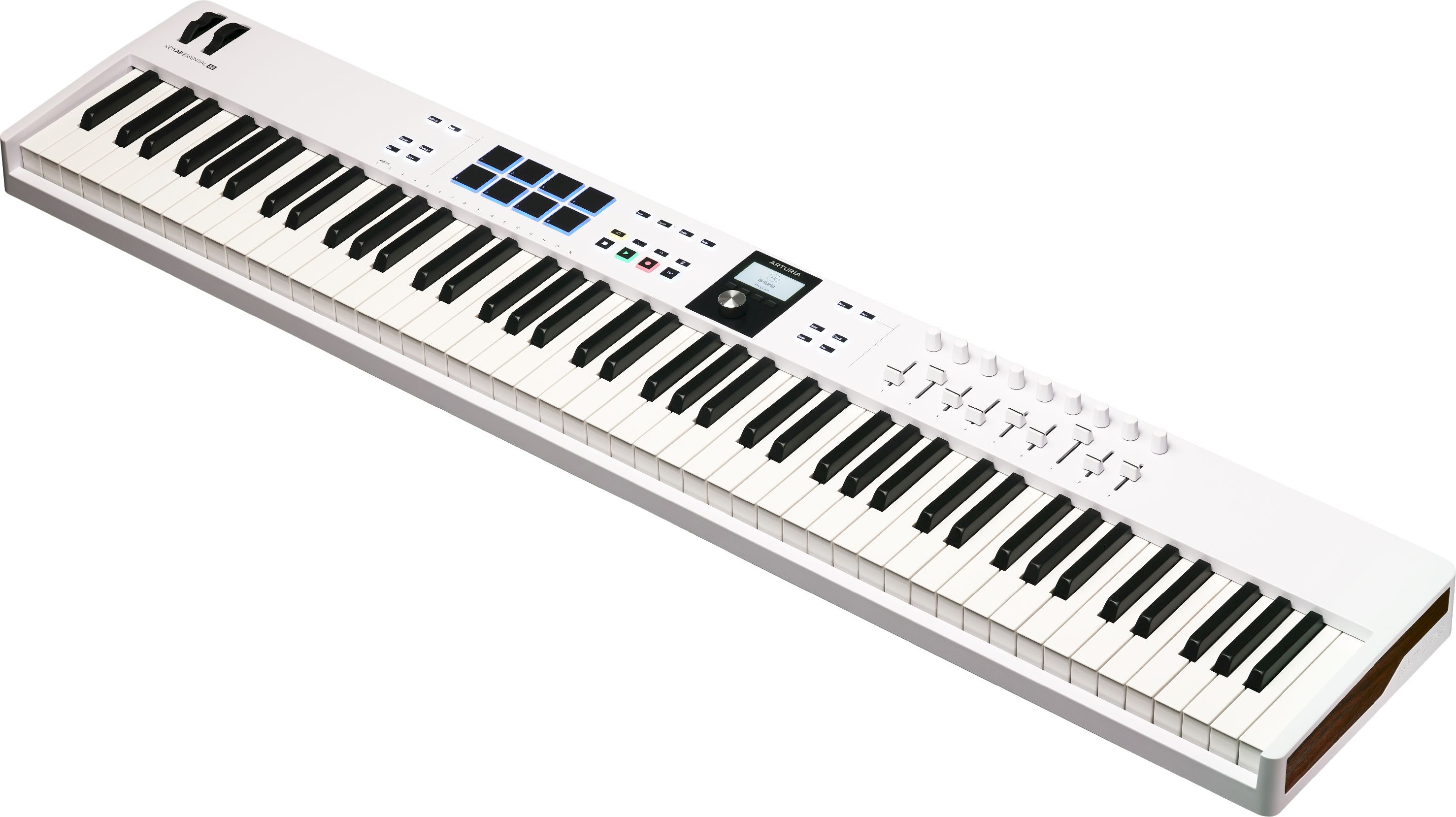 Arturia Keylab Essential 88 MK3 White (Retoure) – Bild 2