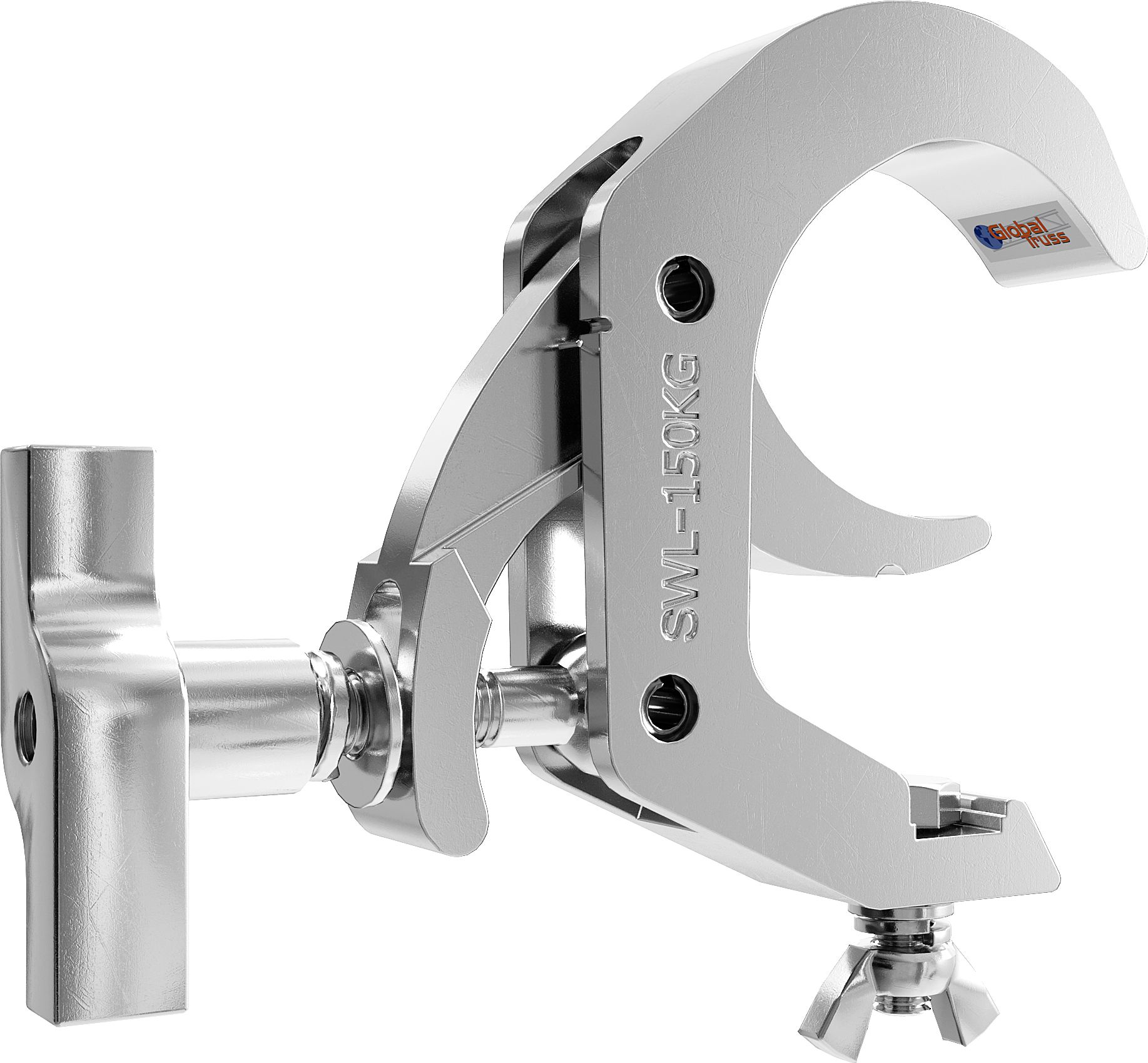 Global Truss Selflock Hook Easy 48-80/30/150kg
