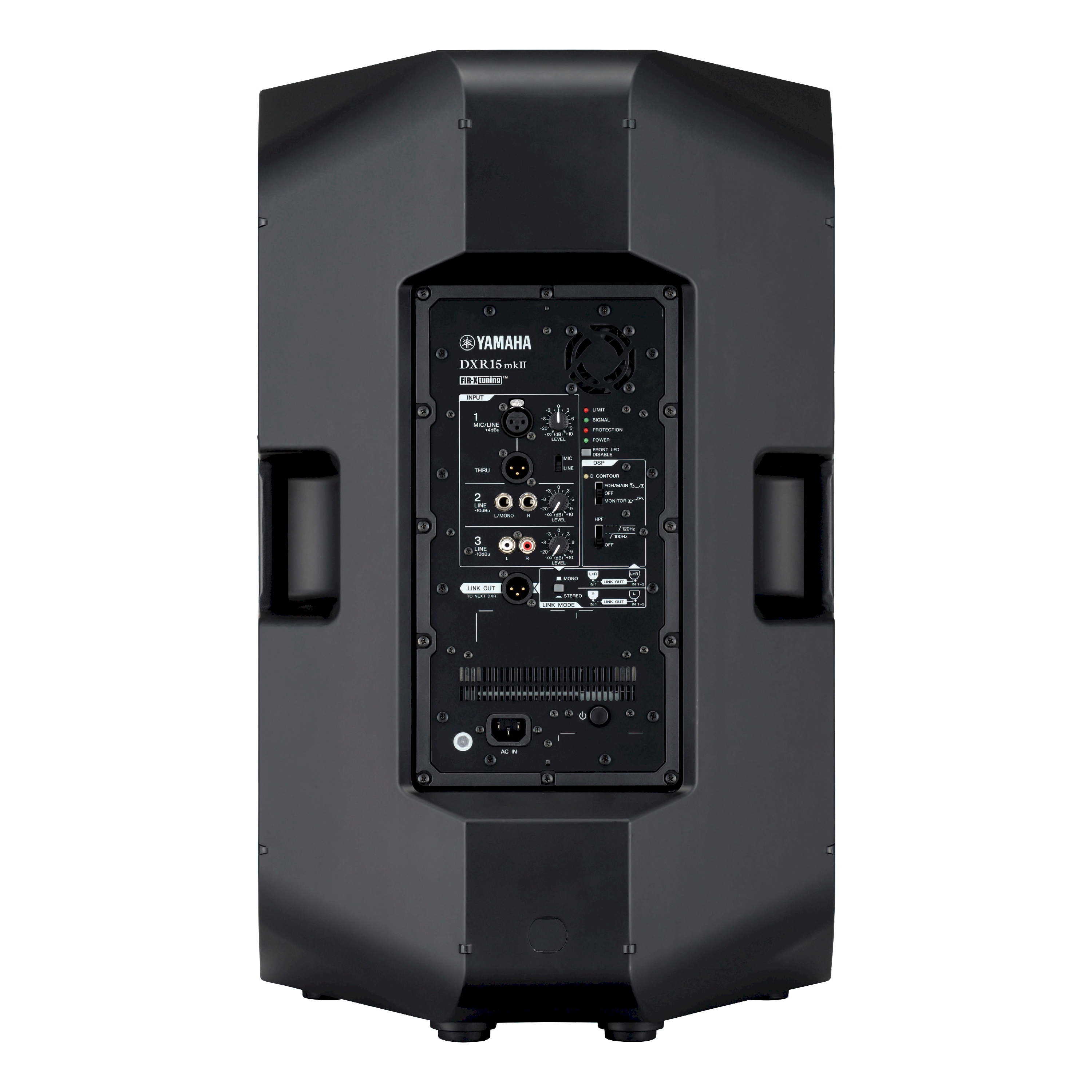 Yamaha DXR 15 MKII  – Bild 3