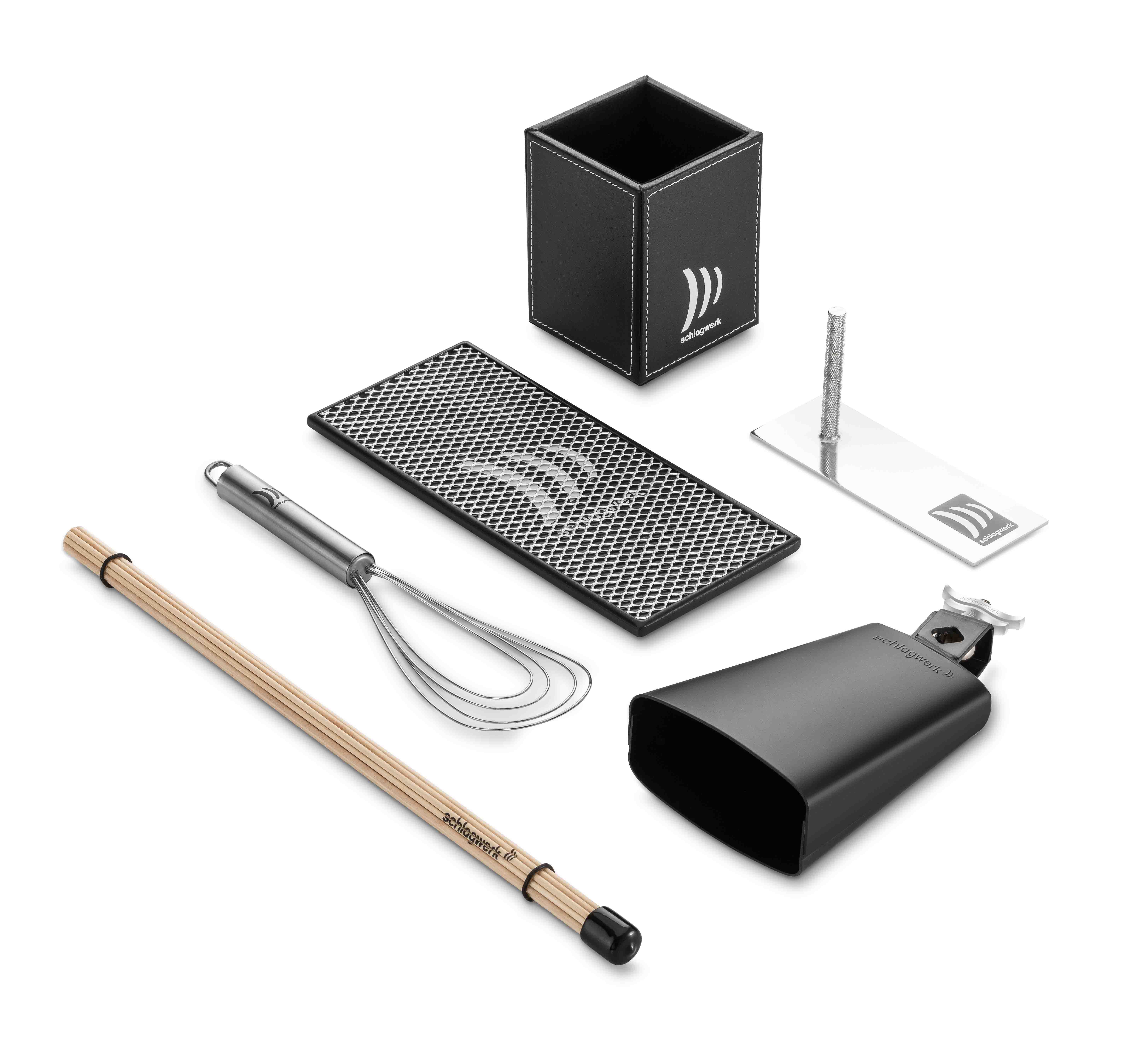 Percussion TF5 "Take Five" Add On Set Percussion TF5 "Take Five" Add On Set