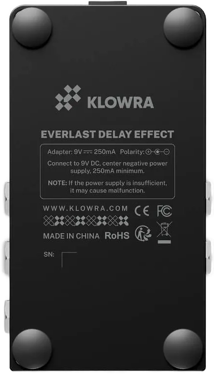 Klowra Everlast Delay – Bild 5