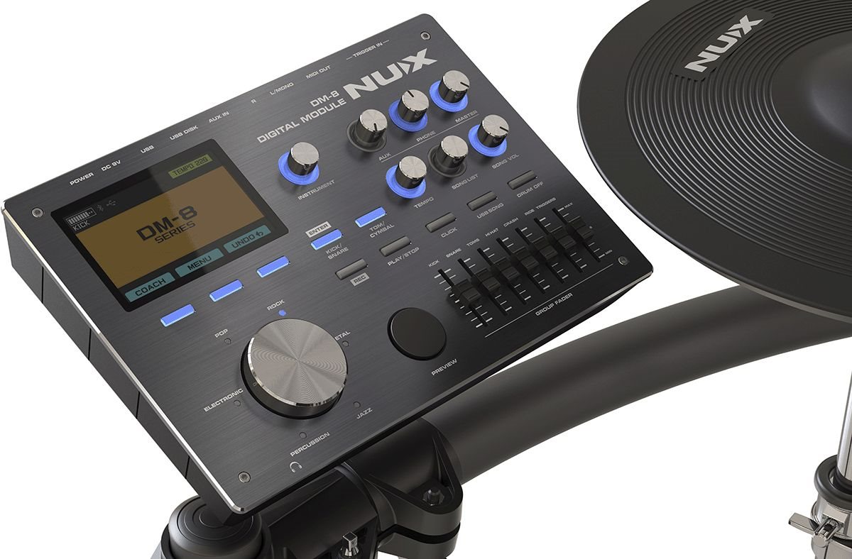Nux DM-8 Bundle – Bild 4