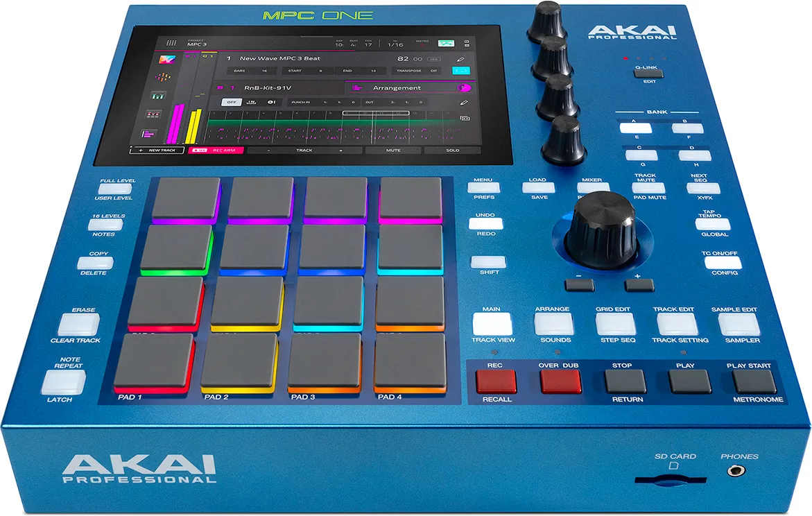 Akai MPC One G2 – Bild 2