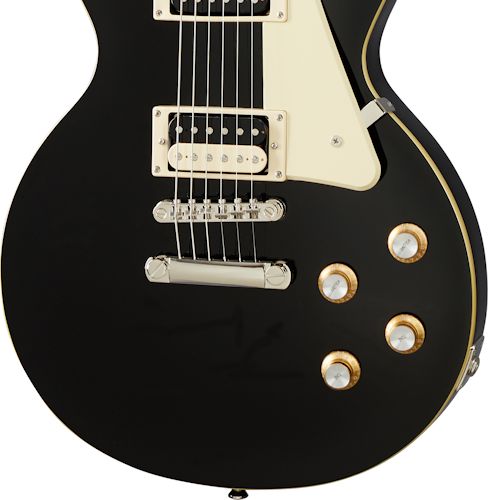 Epiphone Les Paul Classic Ebony