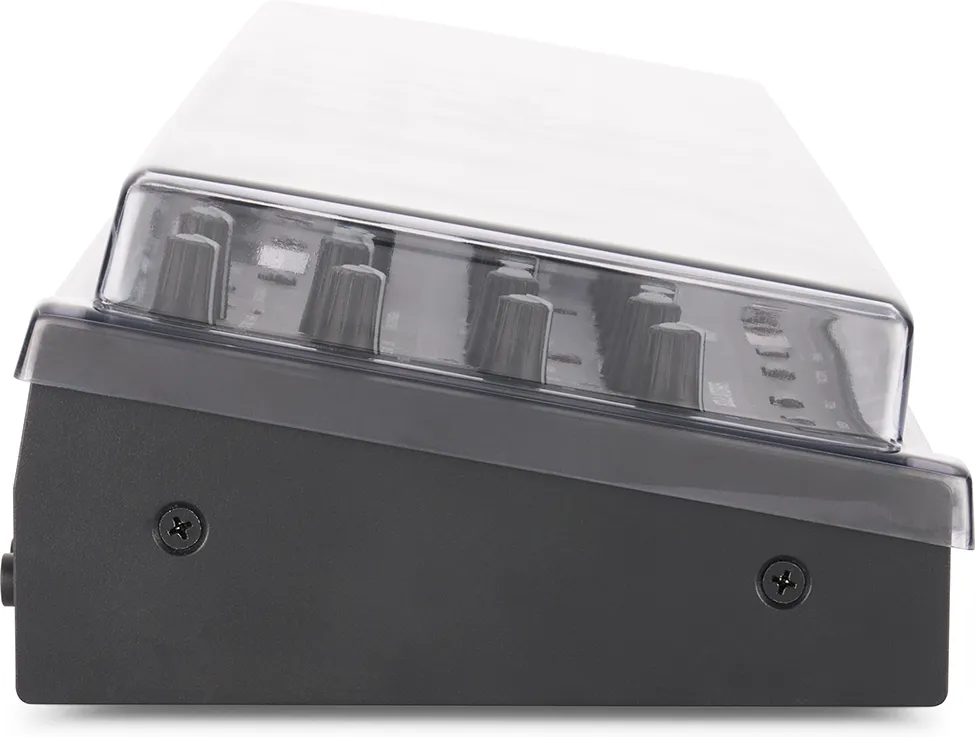 Decksaver Sequential Take 5 & Oberheim Teo-5 Desktop Staubschutzabdeckung – Bild 4