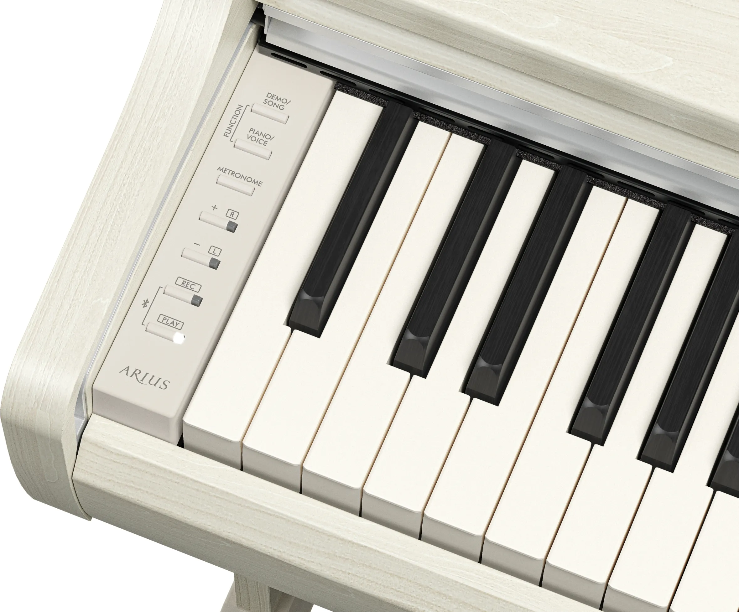 Yamaha YDP-166 WB Arius  – Bild 3