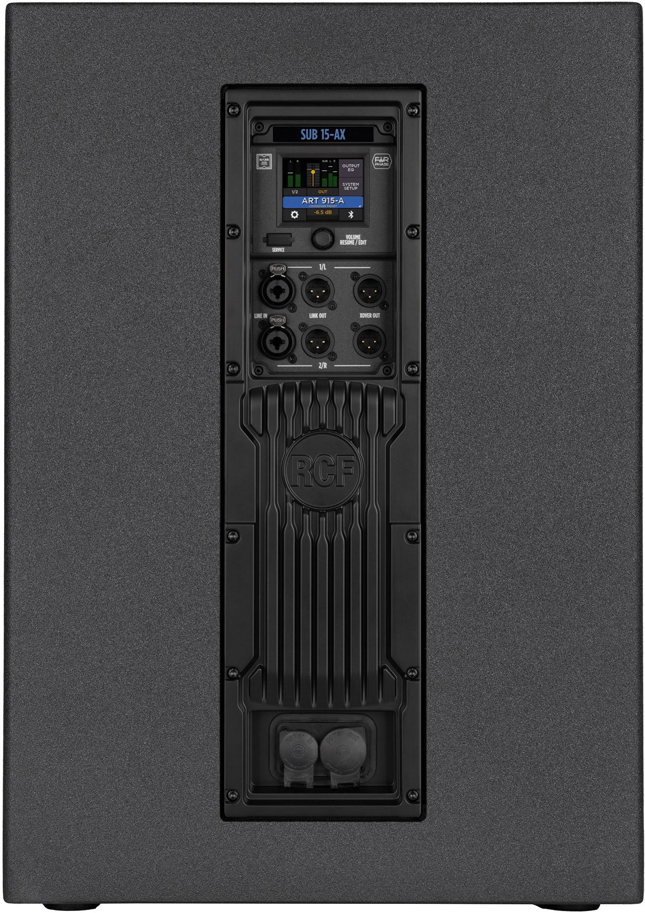 RCF SUB 15-AX – Bild 3