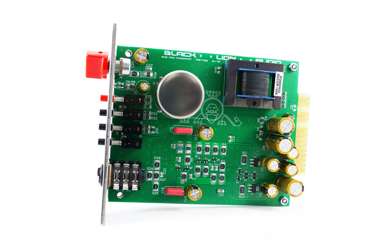 Black Lion Audio B12A MKII 500 – Bild 3