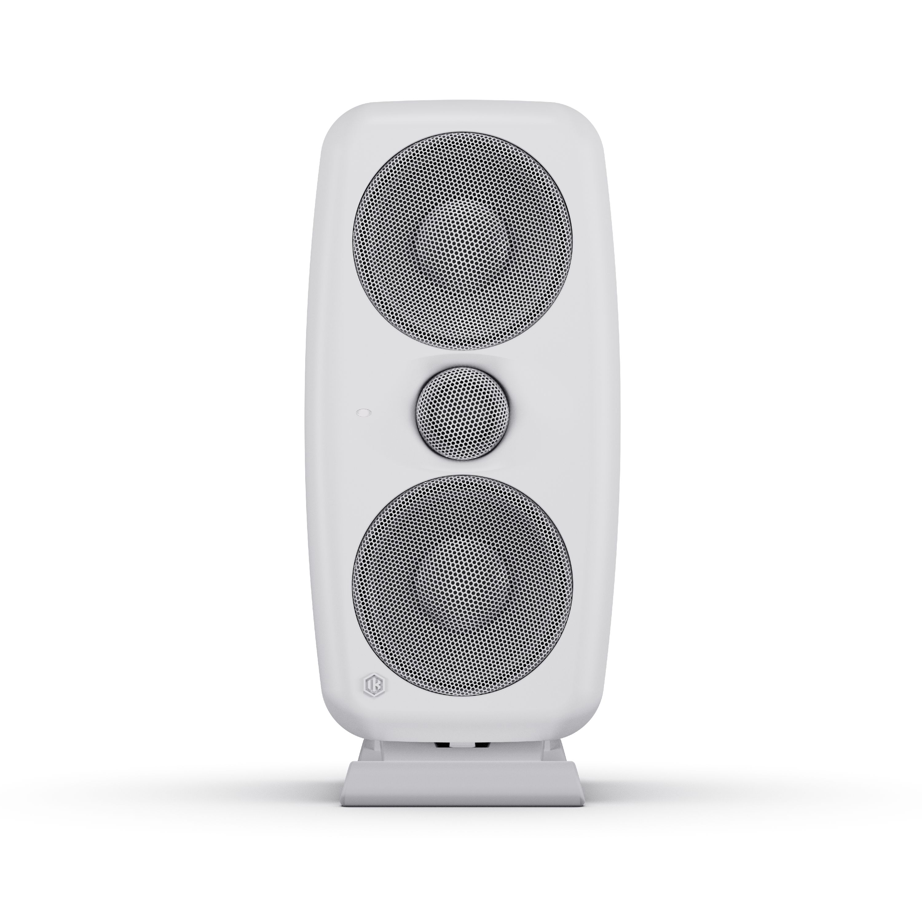 IK Multimedia iLoud MTM MK2 Pair, weiß