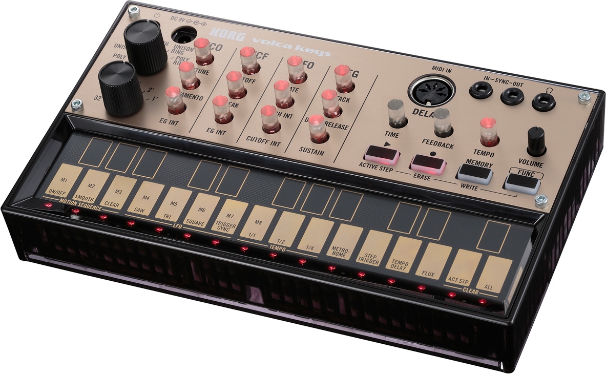 Korg Volca Keys – Bild 2