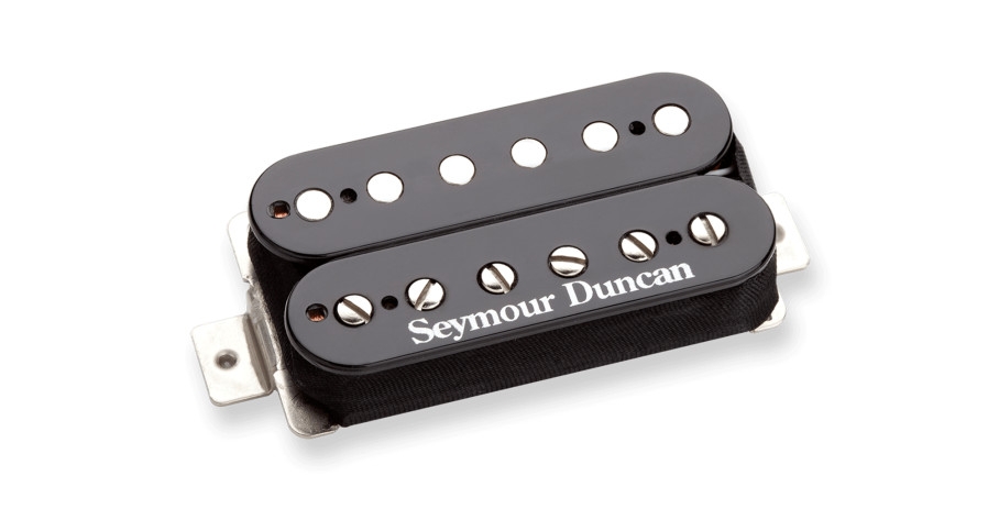 Seymour Duncan STB-4 Jeff Beck Trembucker Black