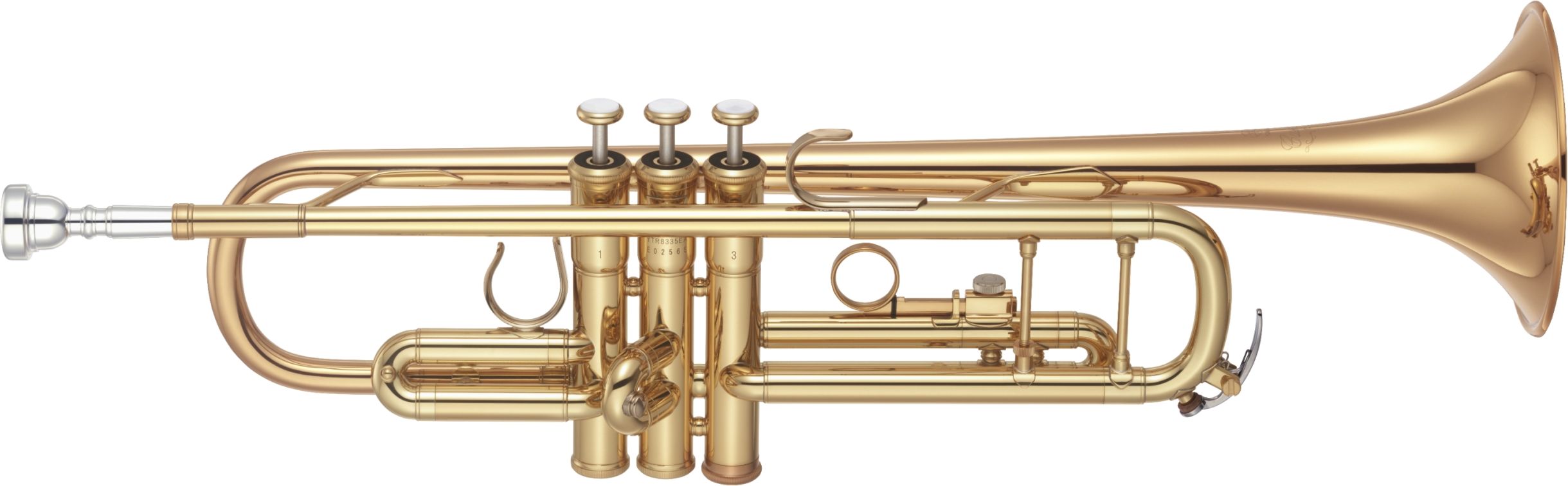 Yamaha YTR-8335EA Trumpet – Bild 2