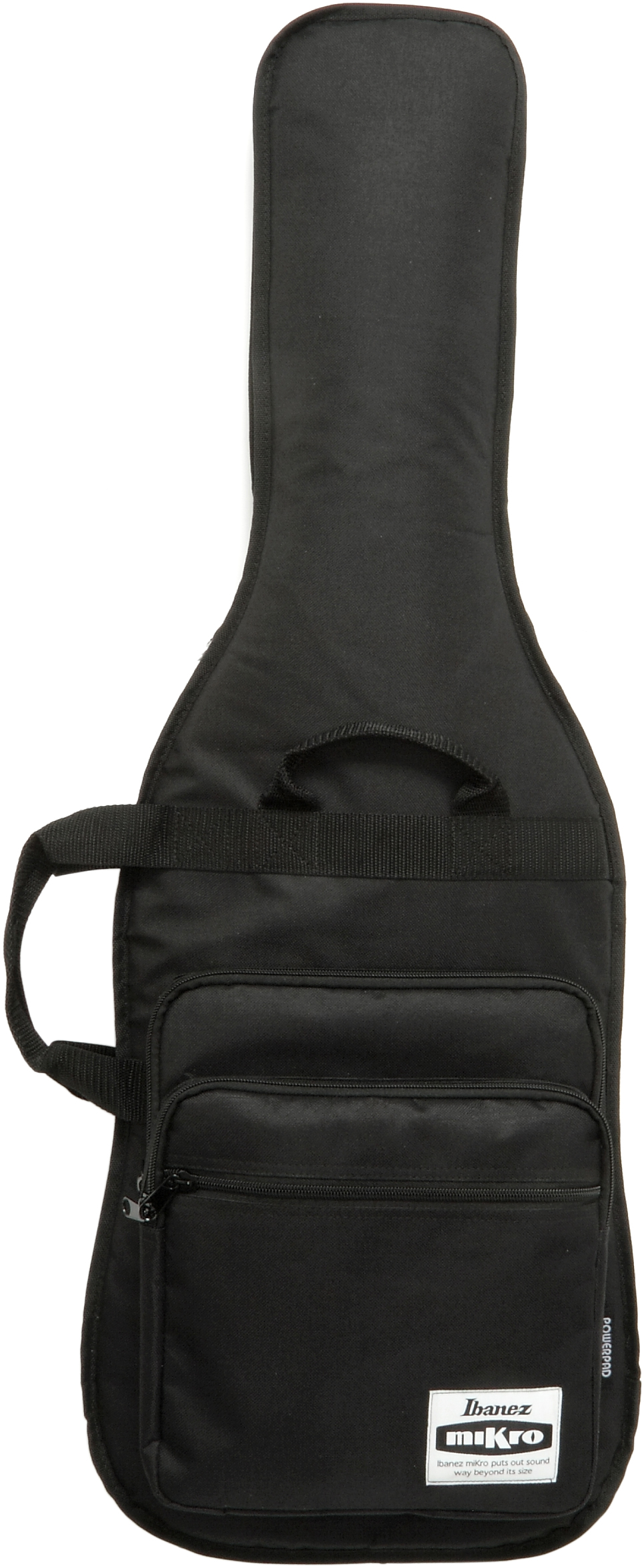 Ibanez GigBag IGBMIKRO for micro electric guitar black Ibanez GigBag IGBMIKRO for micro electric guitar black