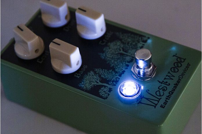 RockBoard Jewel LED Damper Large 5er Pack – Bild 3