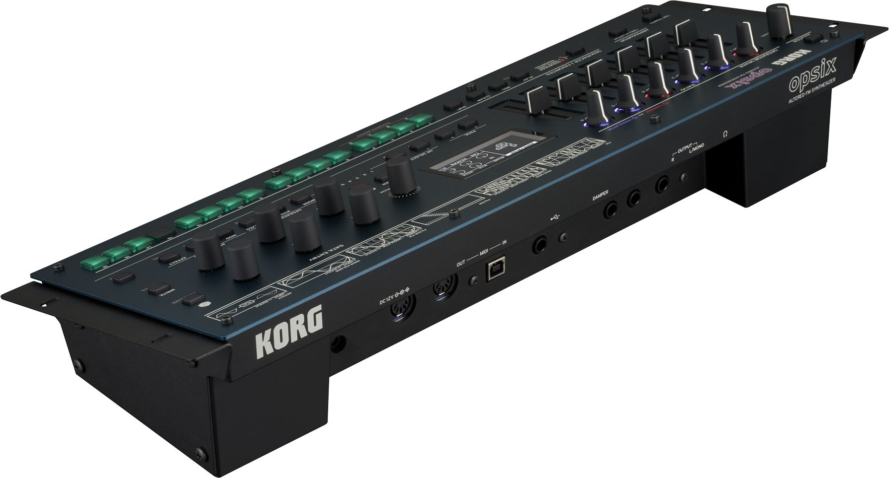 Korg opsix Module – Bild 4