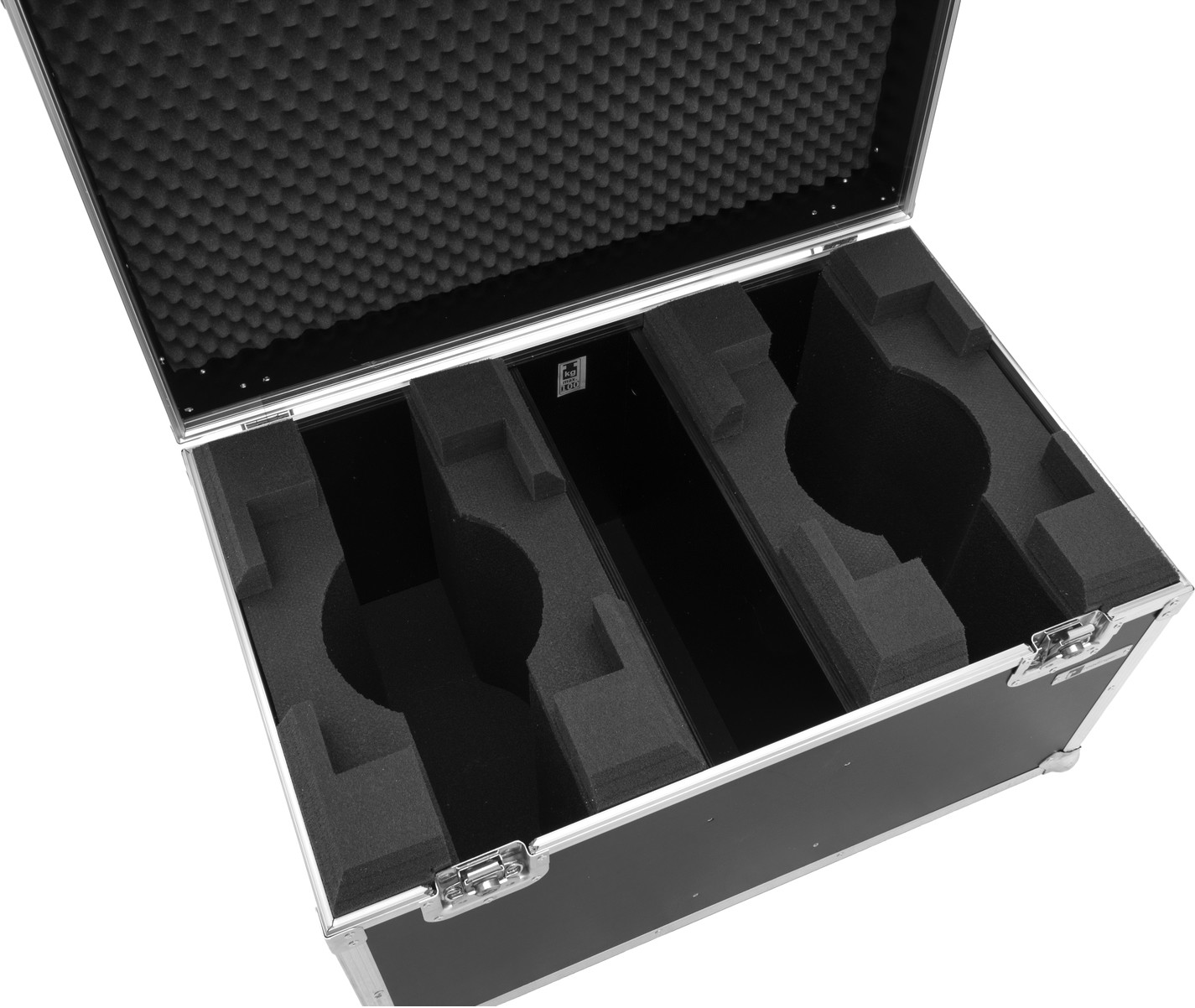 ROADINGER Flightcase 2x LED TMH-X7 Moving head – Bild 4