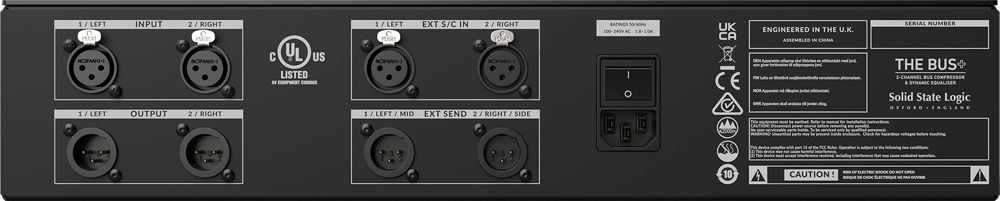 SSL Bus+