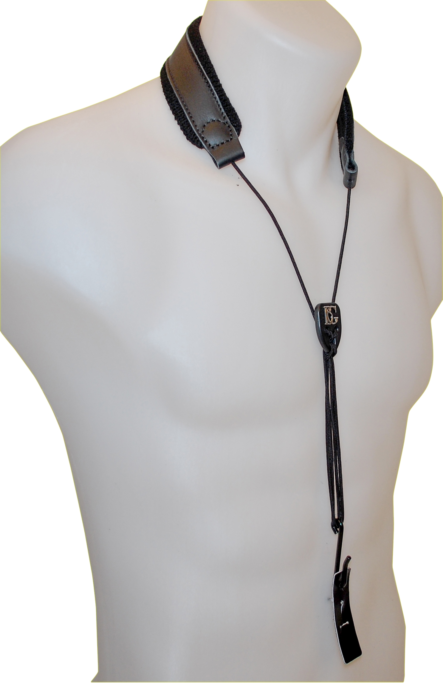 BG C23E Klarinetten-Gurt Leder elastisch BG C23E Klarinetten-Gurt Leder elastisch