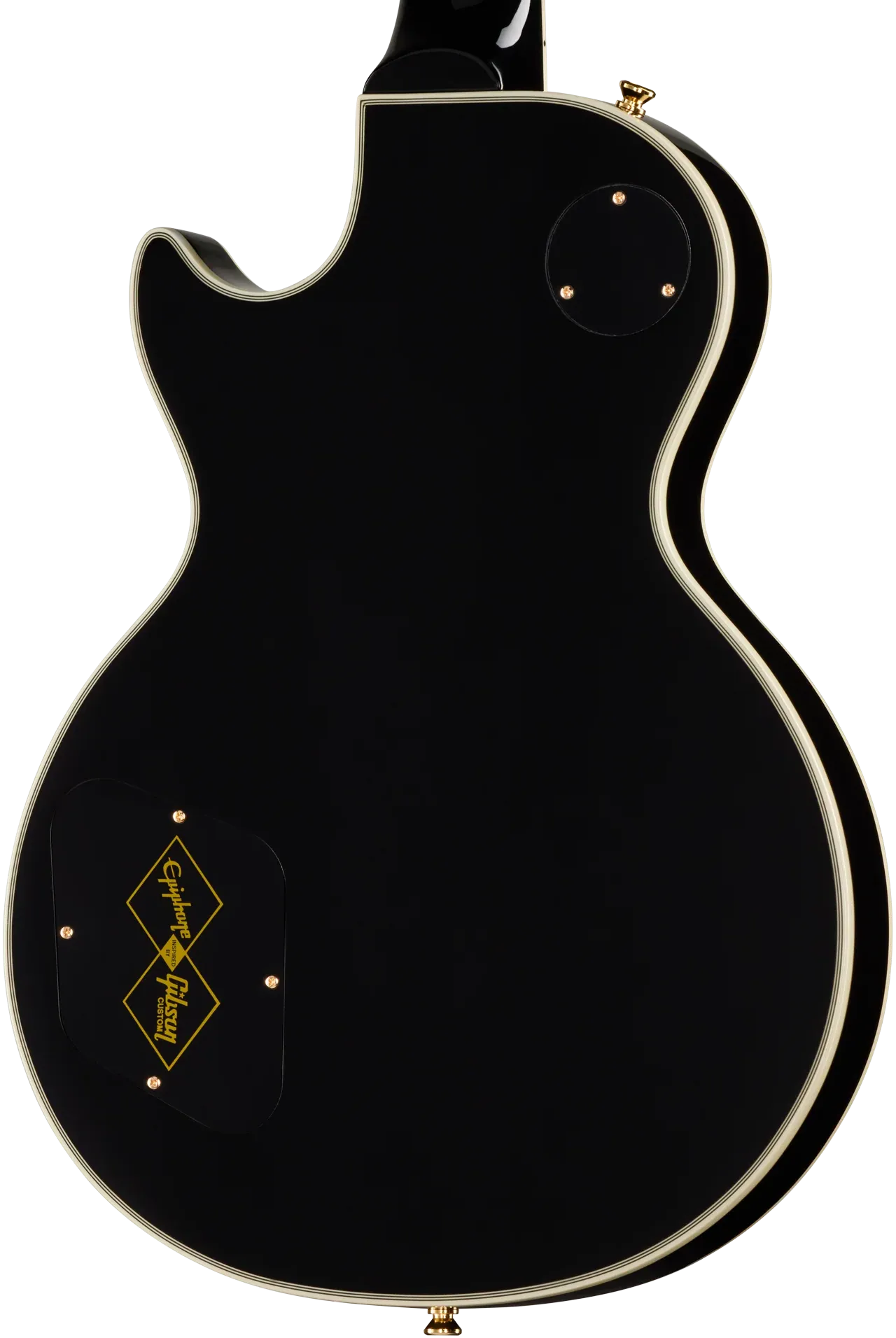 Epiphone Les Paul Custom IGC Sedona Burst – Bild 4