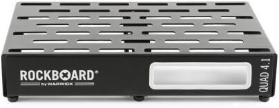 RockBoard QUAD 4.1 Pedalboard mit Flight Case – Bild 2