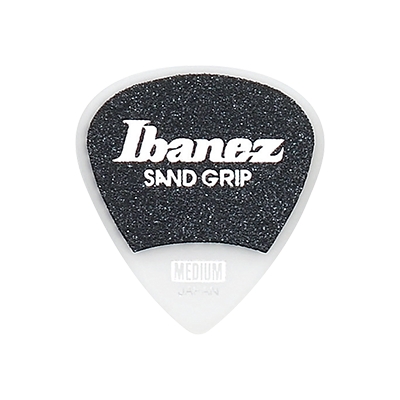 Ibanez Plektren Grip Wizard Japan White 0,8mm 6er Pack – Bild 2