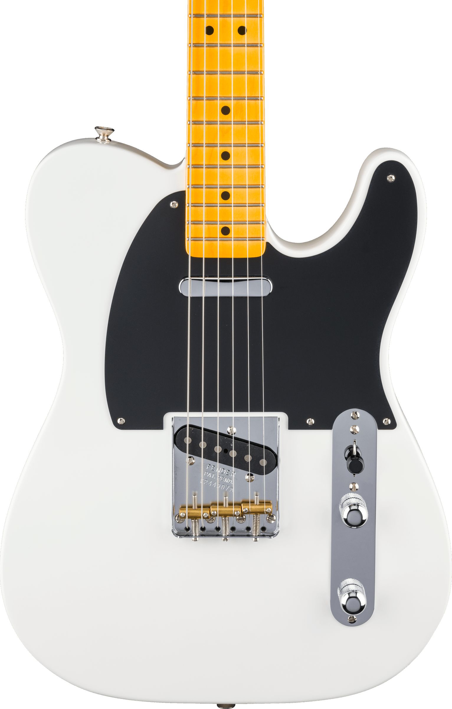 Fender American Vintage II 1951 Telecaster Prototype White Limited Edition