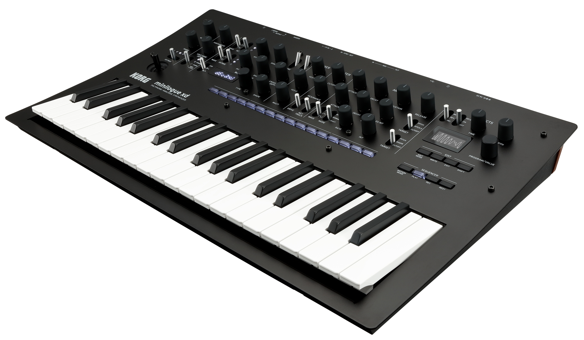 Korg Minilogue xd Korg Minilogue xd