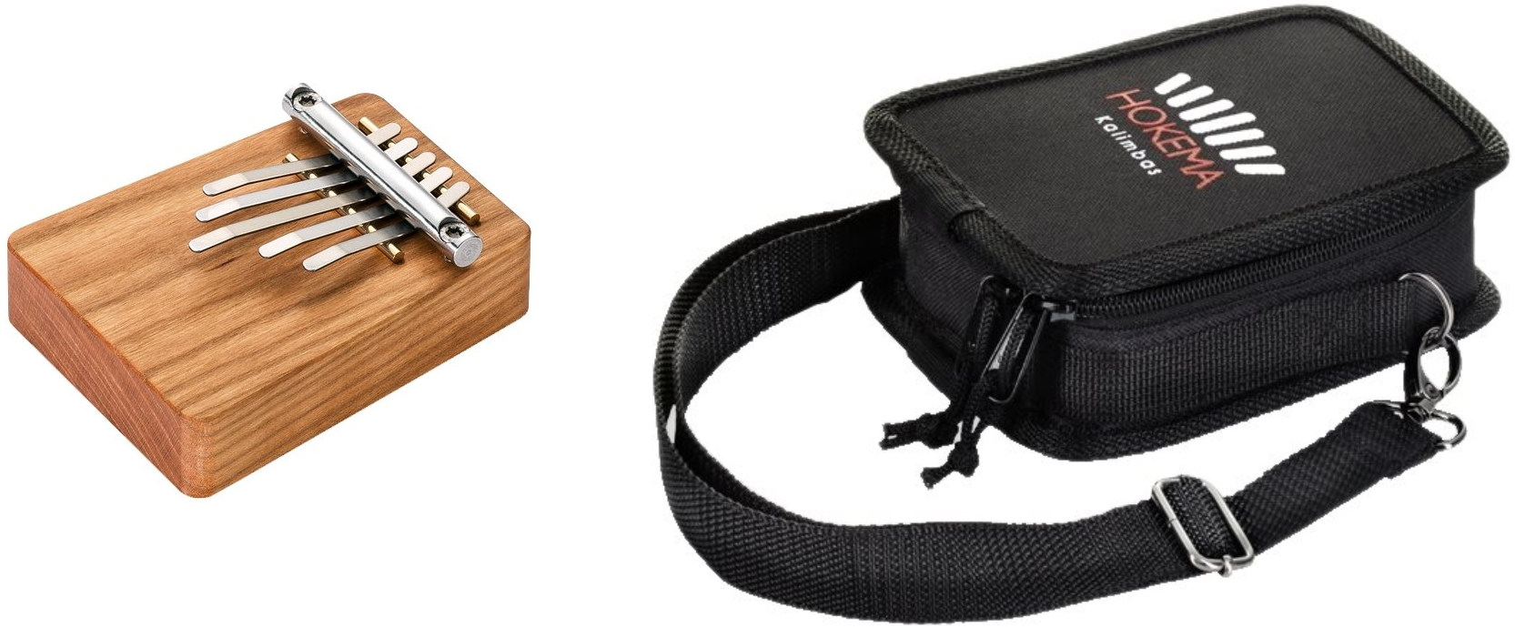 Hokema B5 Kalimba Bundle Hokema B5 Kalimba Bundle