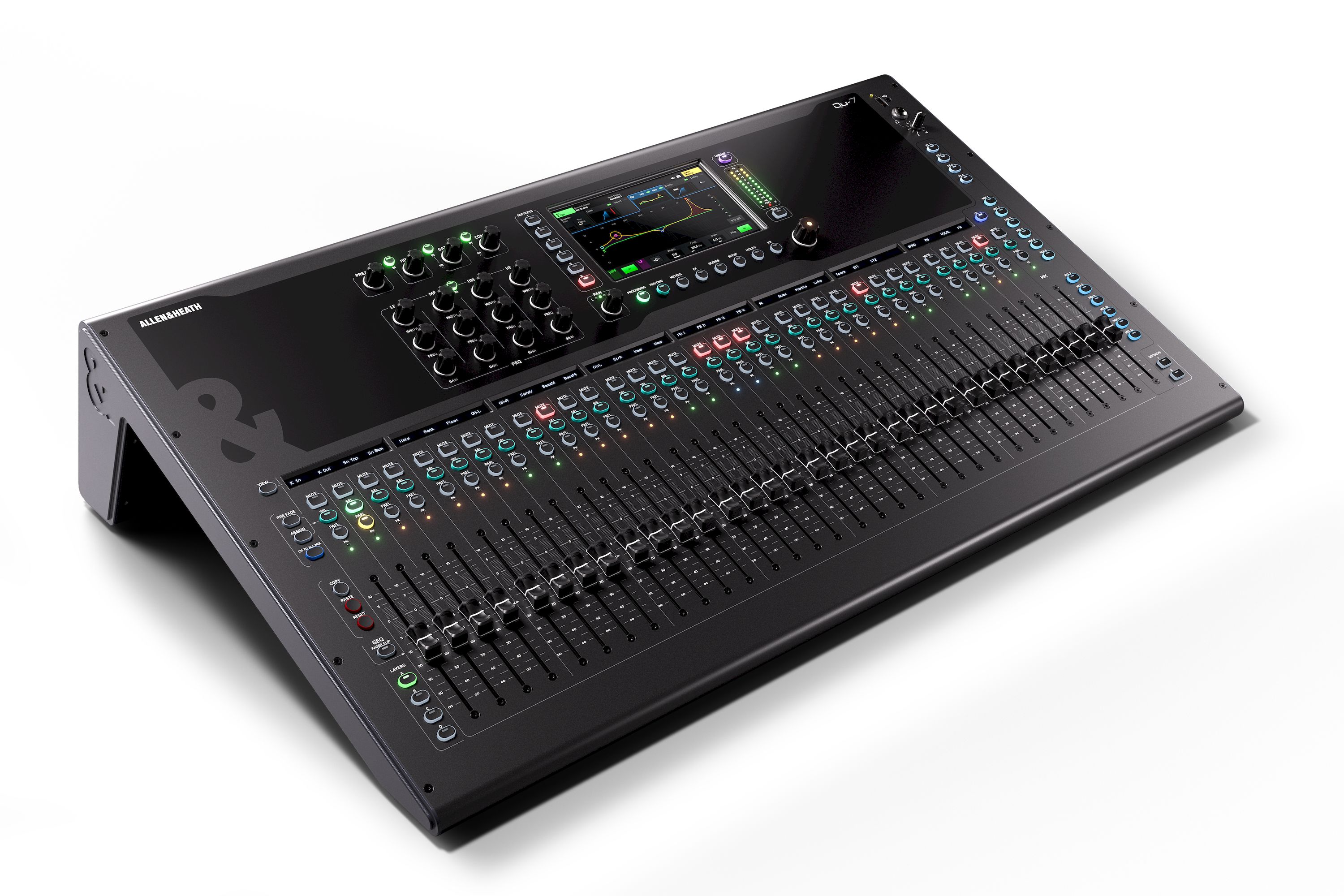 Allen & Heath QU-7