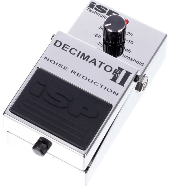 ISP Decimator Noise Reduction II