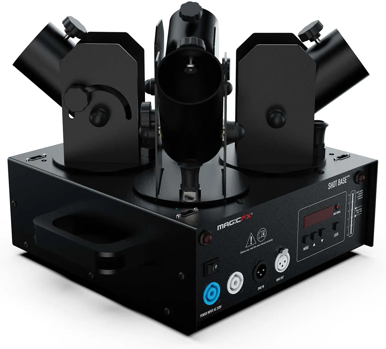 Magic FX SHOT BASE DMX – Bild 3
