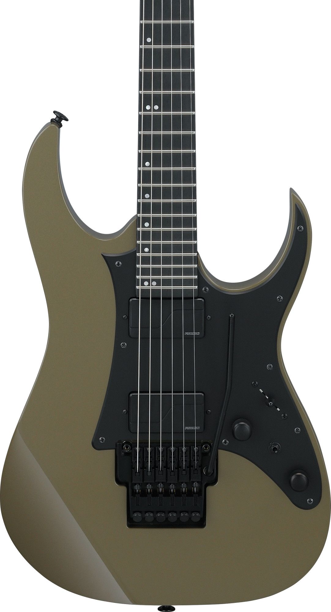 Ibanez RGR 5130R-KM Prestige Khaki Metallic – Bild 4