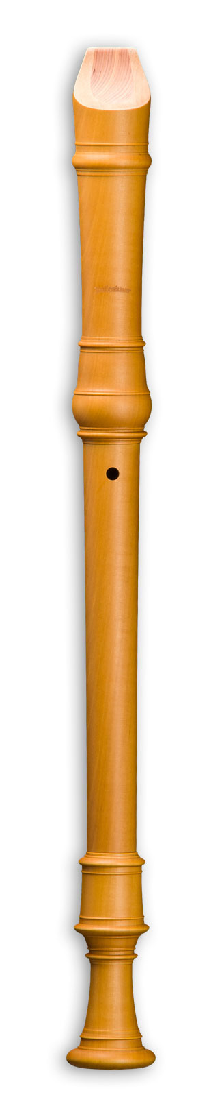 Mollenhauer alto Denner recorder 5206 pear tree – Bild 3