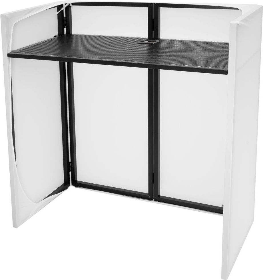 Omnitronic Compact Mobile DJ Stand inkl. Cover (B-Ware)