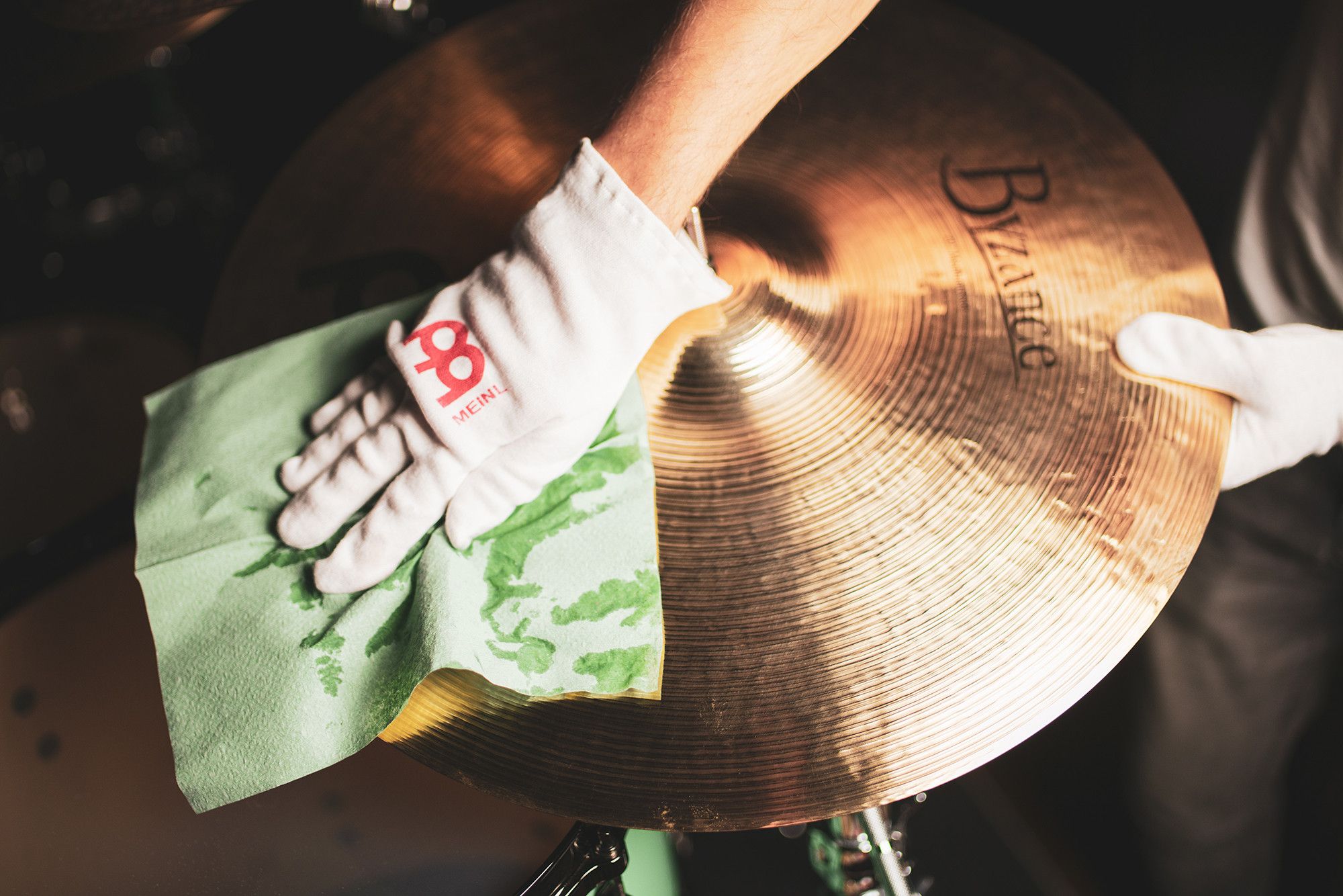 Meinl MCCL Cymbal Cleaner – Bild 3