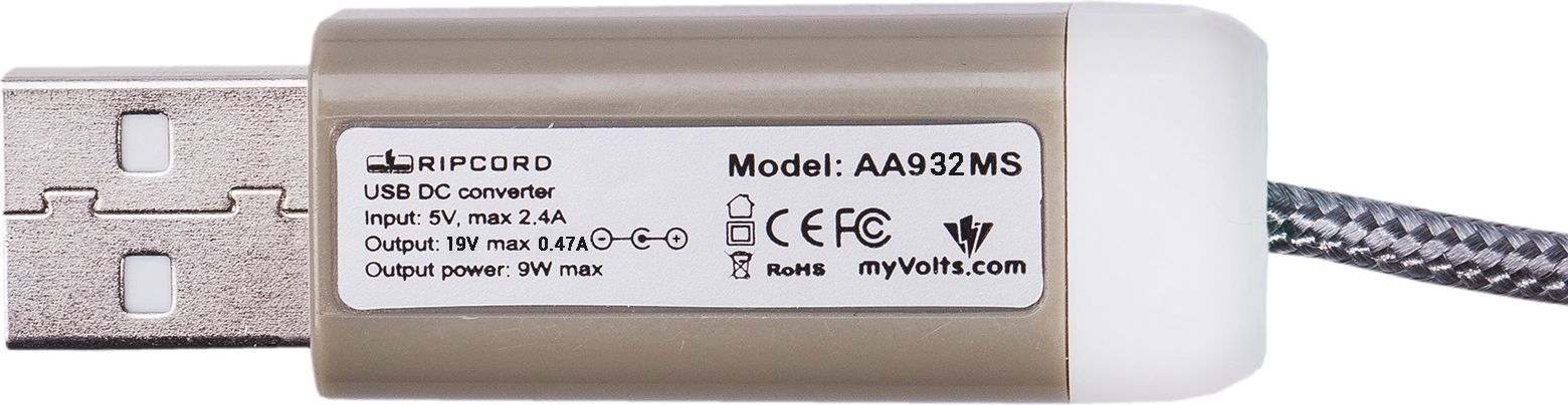 myVolts Ripcord 19V+ – Bild 2