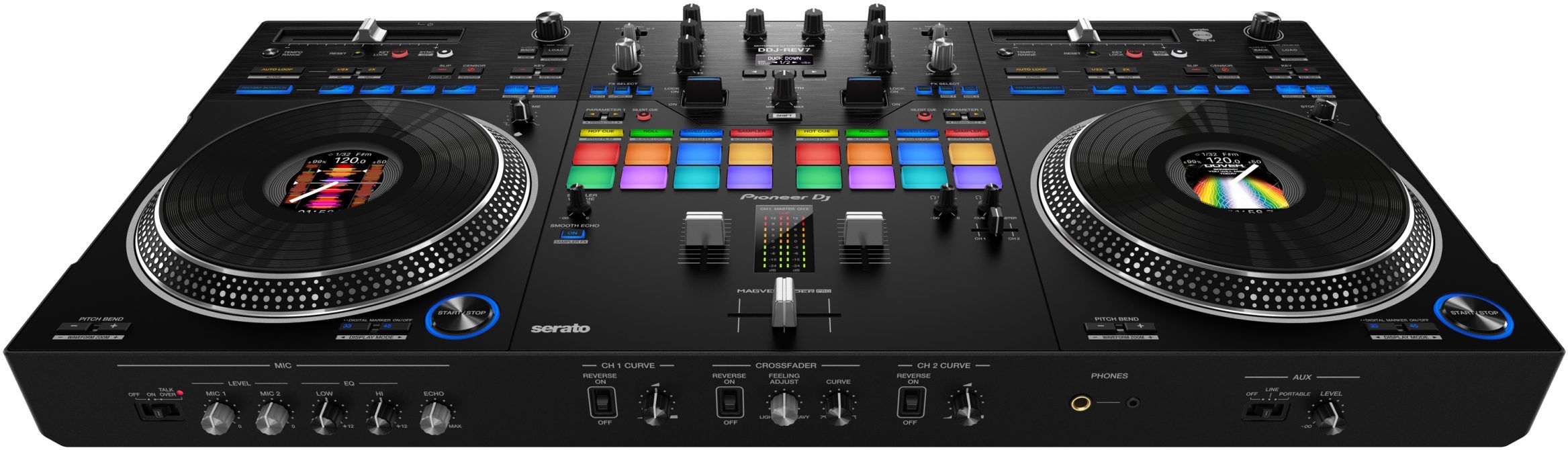 Pioneer DDJ-REV7 – Bild 2