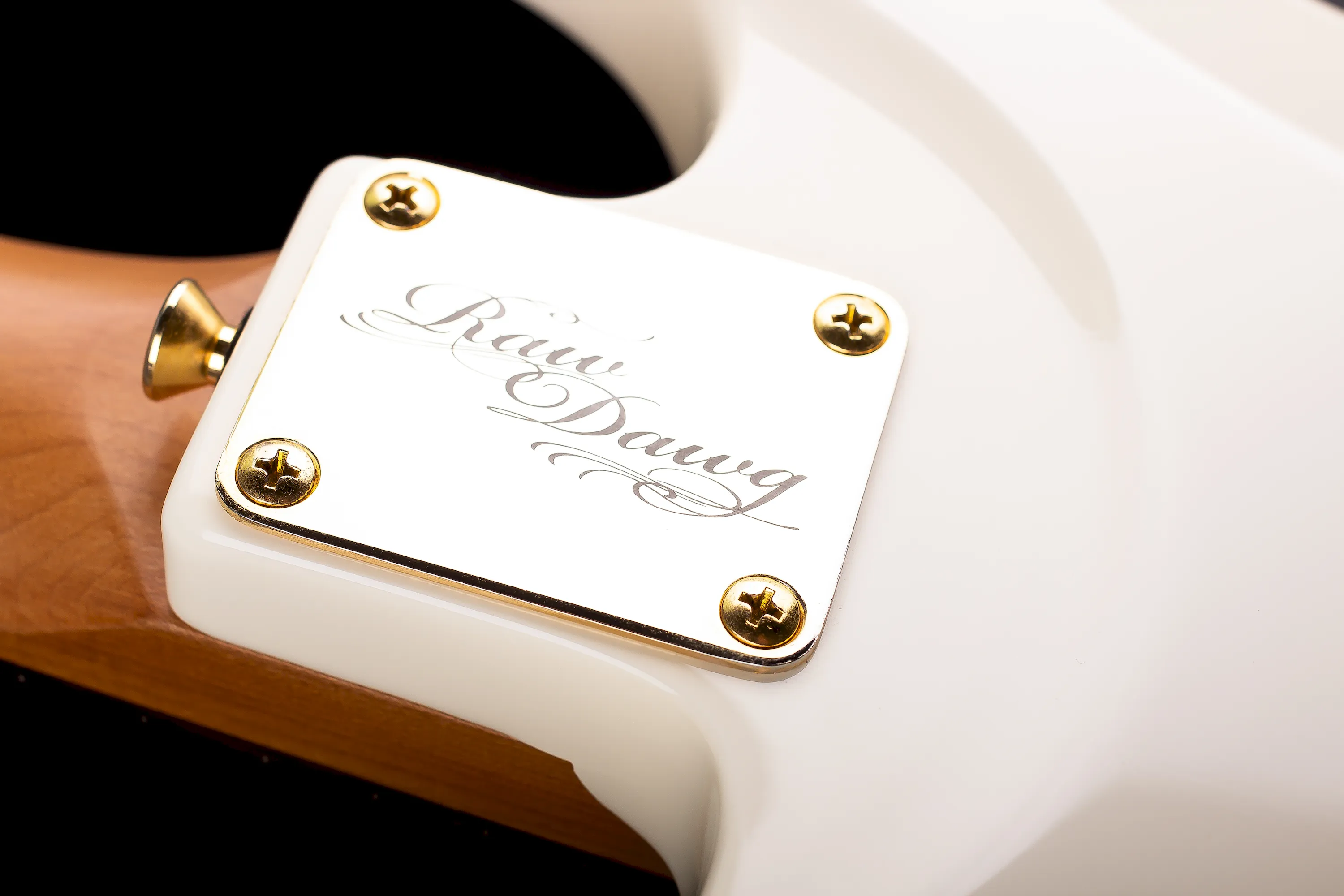 Magneto Eric Gales RD3 Signature Vintage White – Bild 6