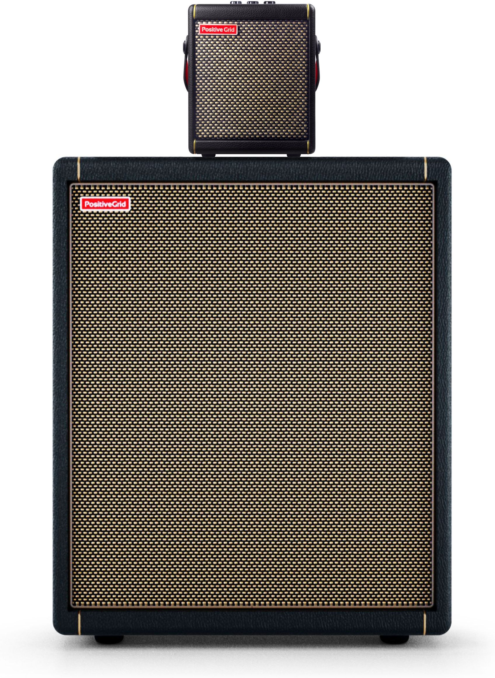 Positive Grid Spark MINI BK CAB Bundle Positive Grid Spark MINI BK CAB Bundle