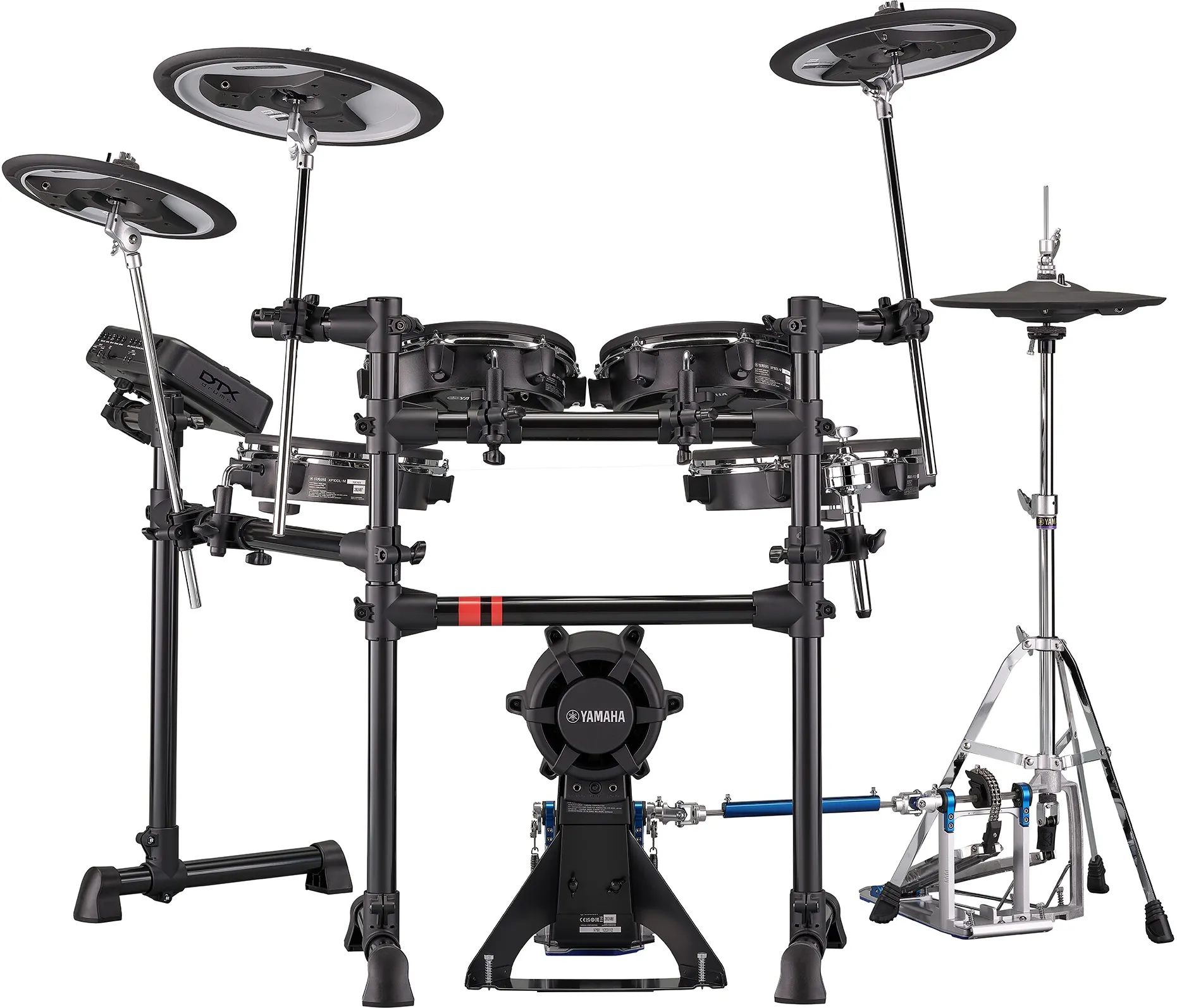 Yamaha DTX6K5M Electronic Drum Kit – Bild 3
