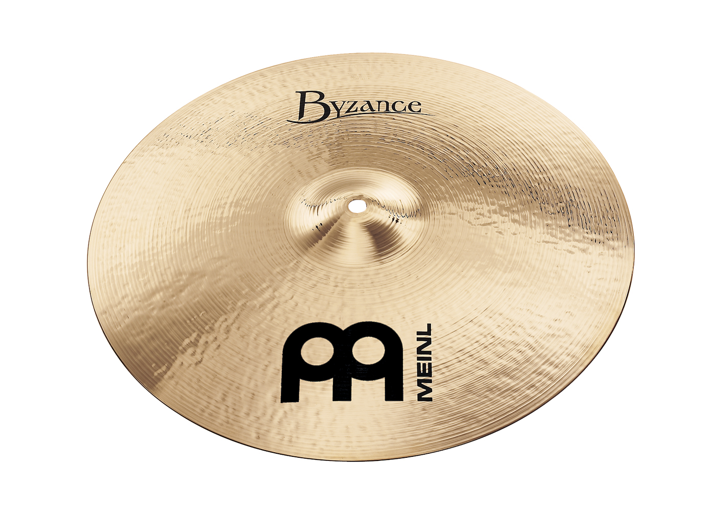 Meinl B18MC-B Byzance Brilliant Medium Crash 18