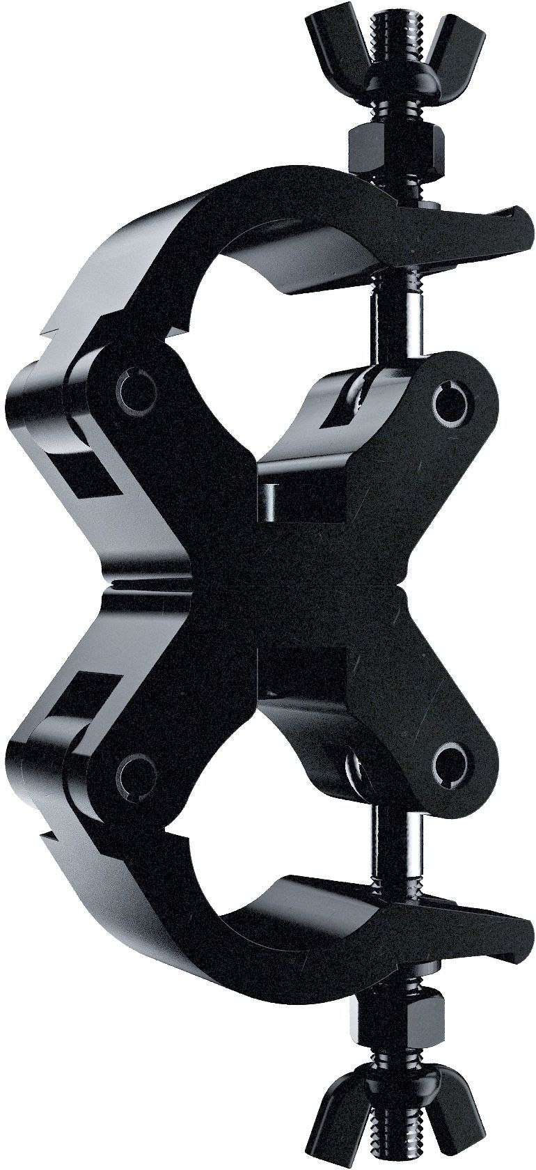 Global Truss Swivel Coupler 48-51/50/750kg stage black