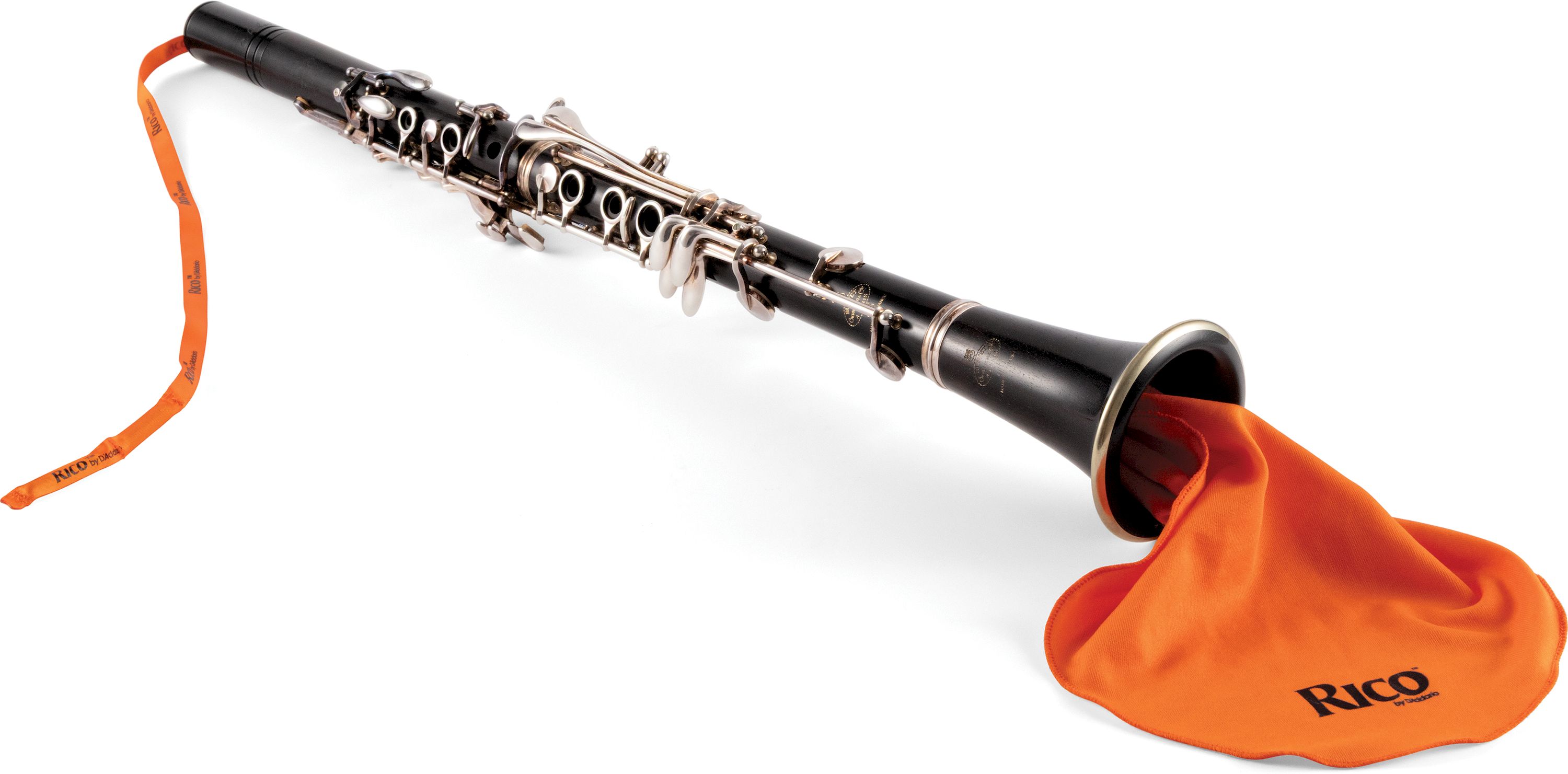 Rico Wischer für Holzblasintrumente, klein