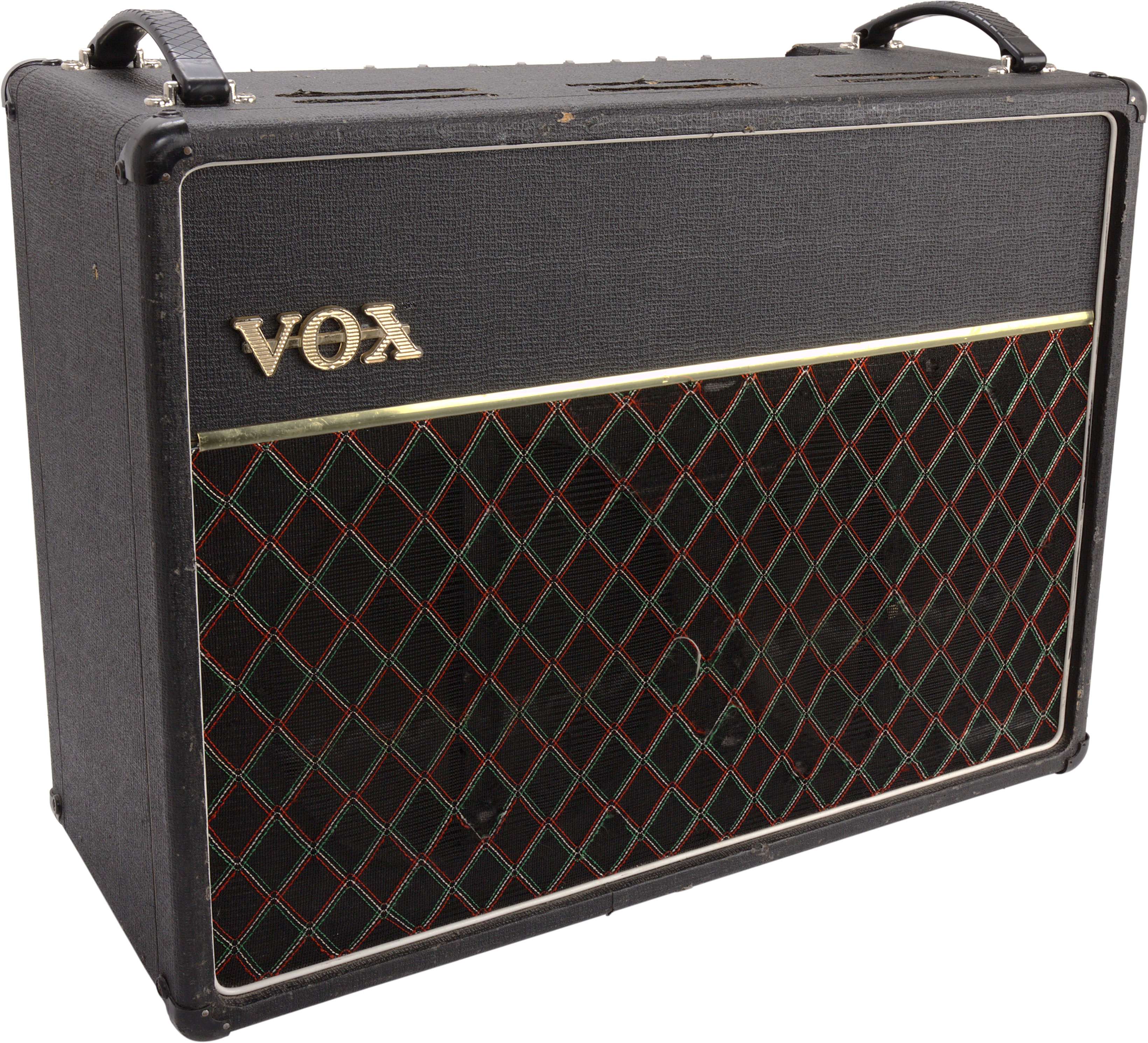 Vox AC-30 Top Boost 70s Gray Bulldogs (Second-hand) – Bild 3