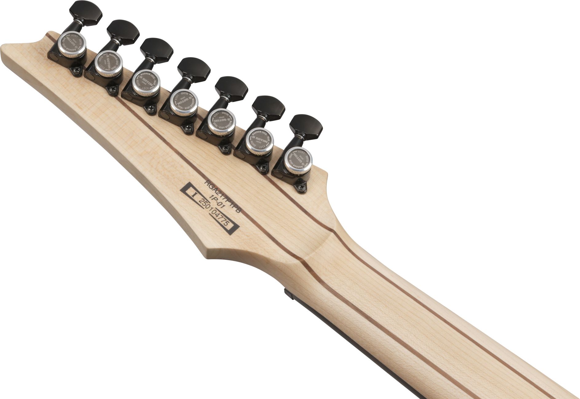 Ibanez RGA 217 P1PB-DRL Deep Twilight Burst (B-Ware) – Bild 7