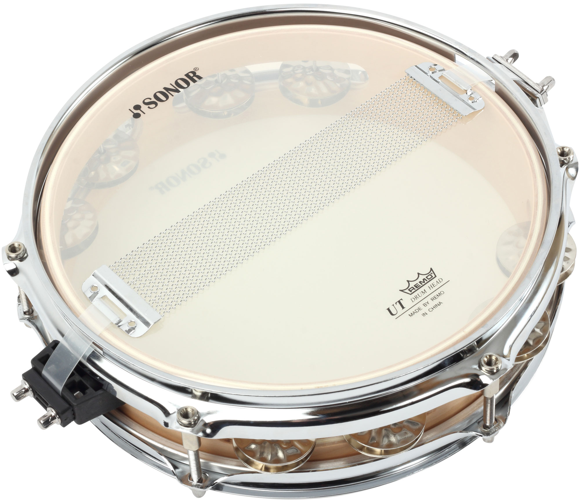 Sonor Natural Jungle Snare Drum 10x2 – Bild 3
