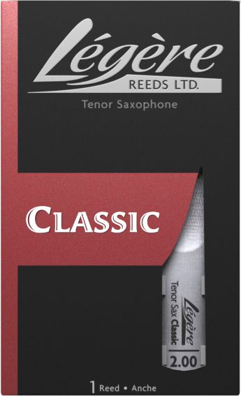 Legere Blatt Tenor-Sax 2