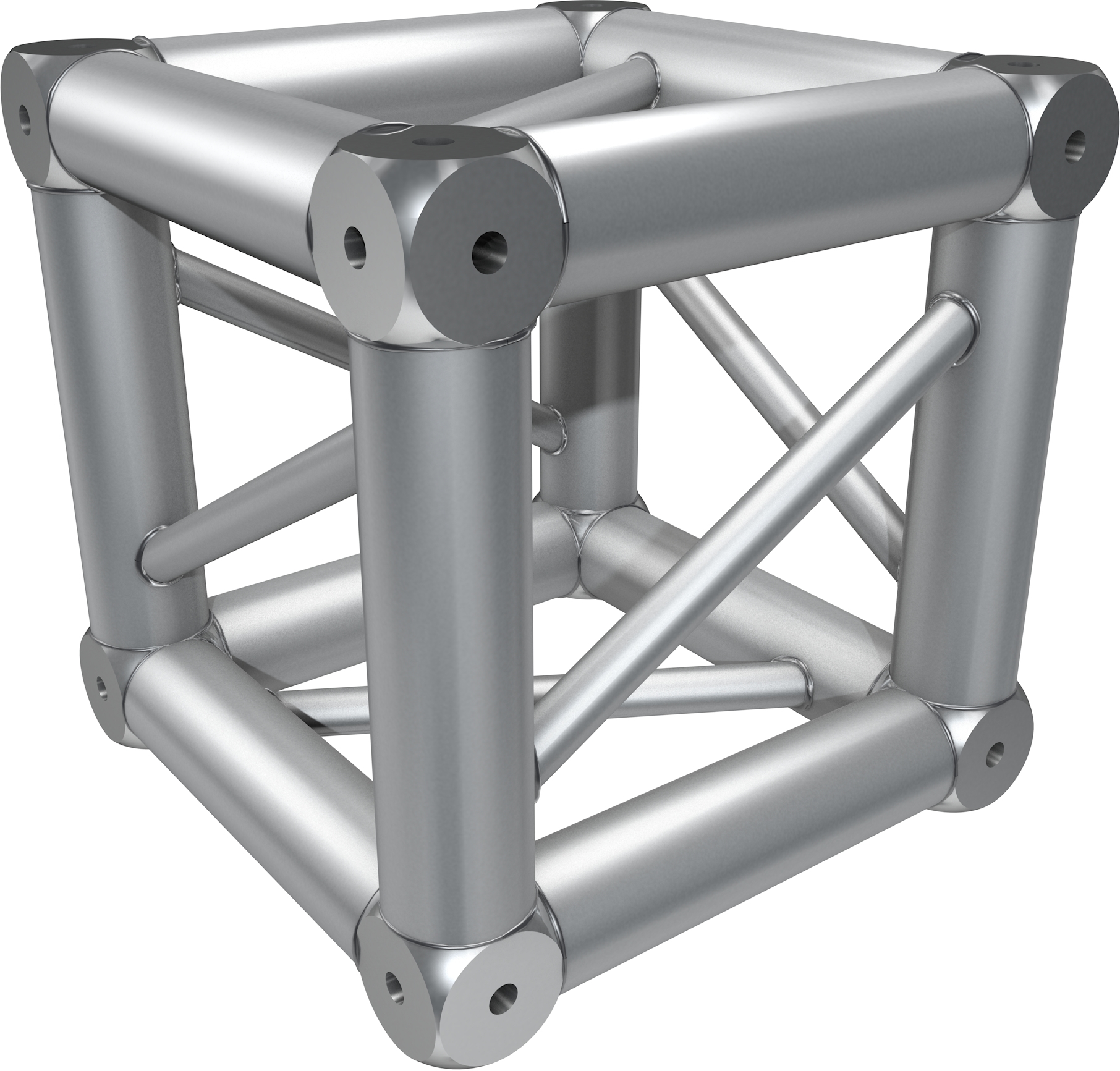 Global Truss F34 Box Cornerblock 